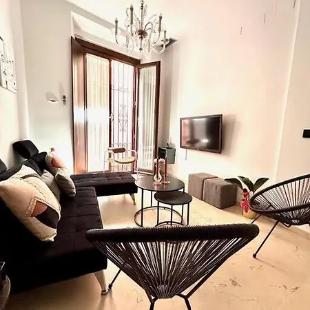 Hispalis San Nicolas Séville Extérieur photo