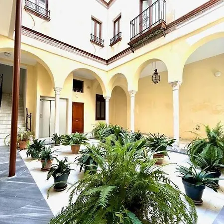 Hispalis San Nicolas Séville Extérieur photo
